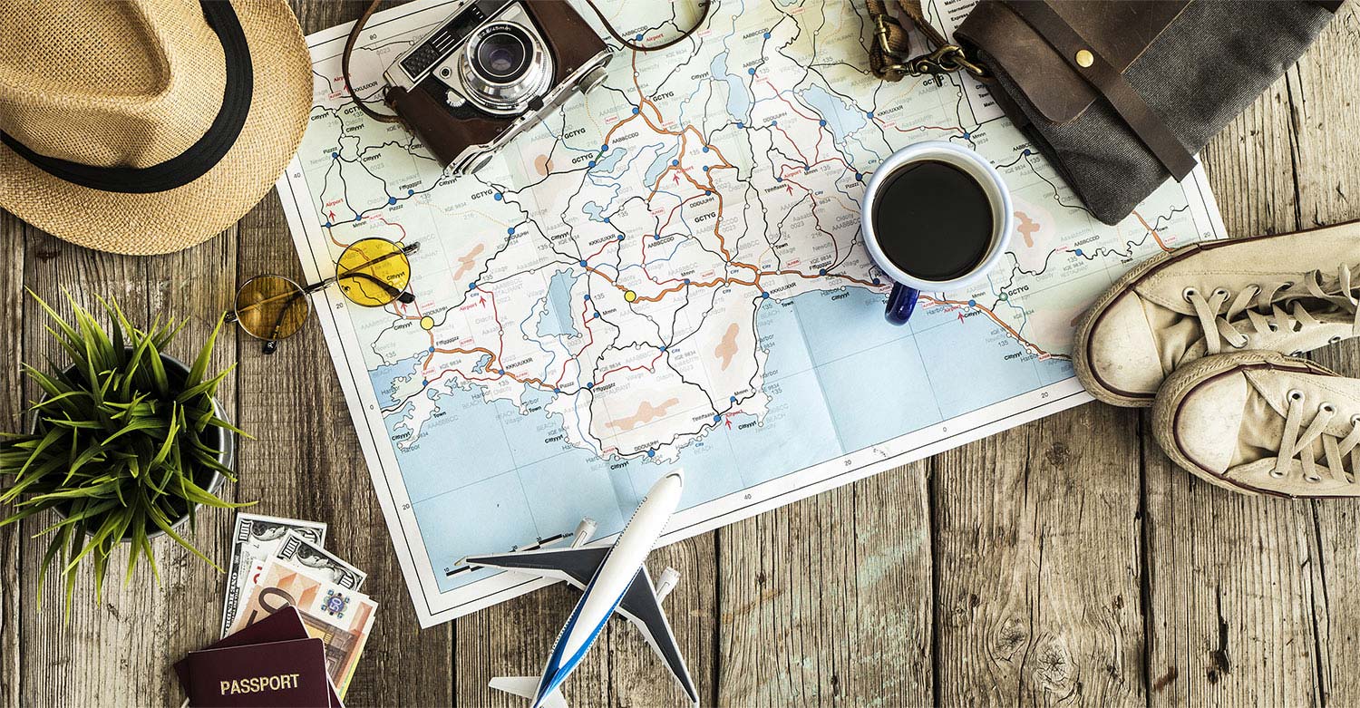 Inspirations vagabondes