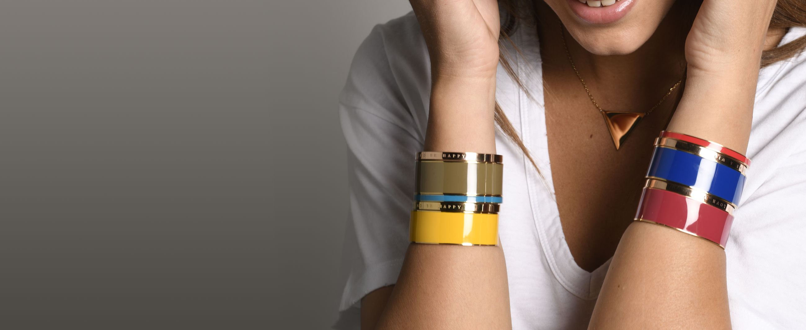 Bracelets Femme en acier