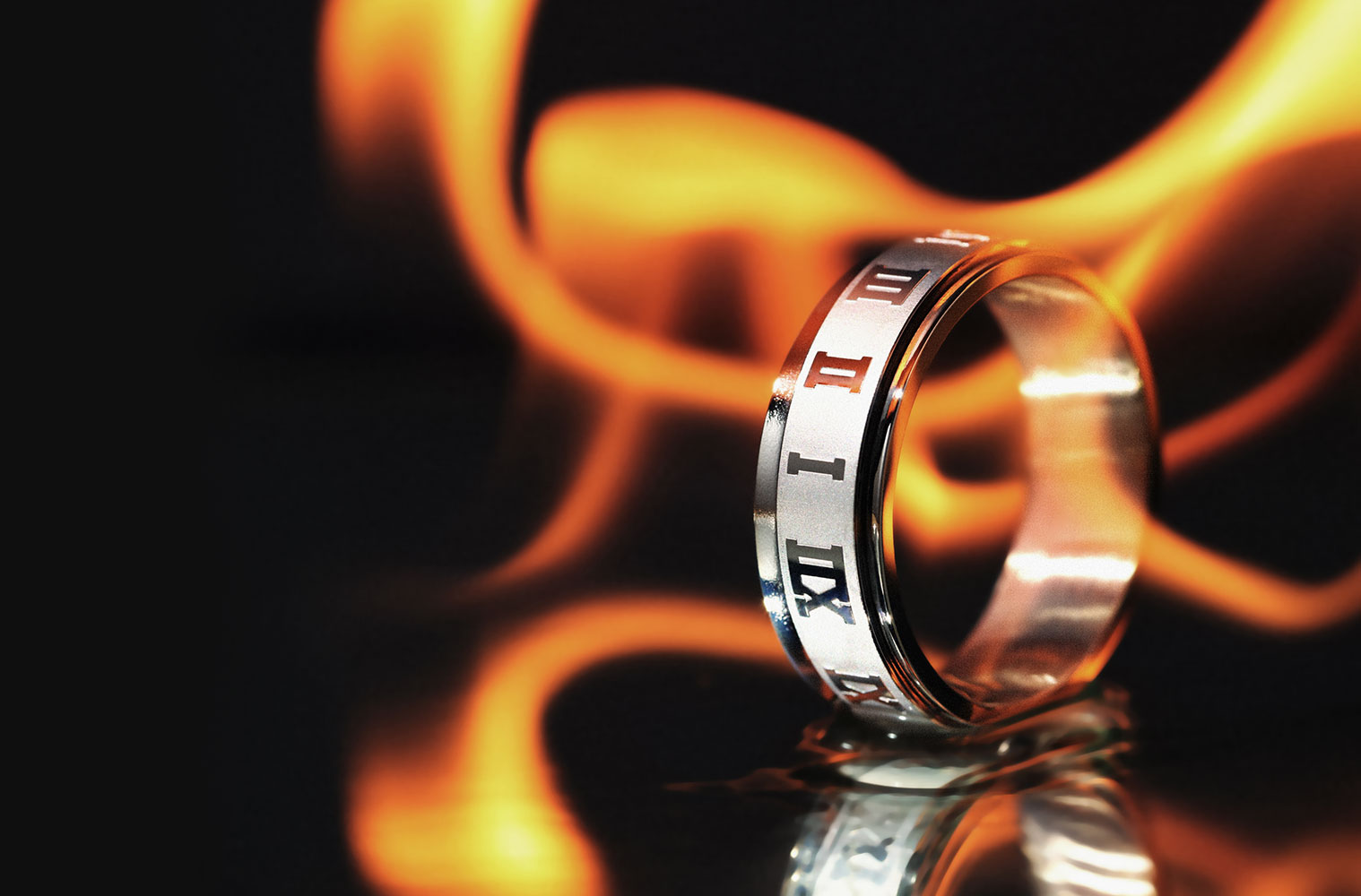 Des bijoux résistants à la chaleur