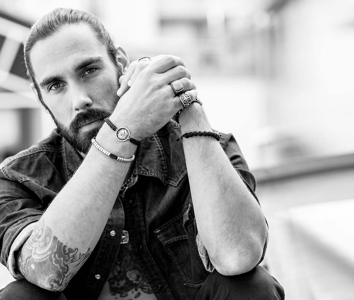 Samuel affirme son style avec PHEBUS