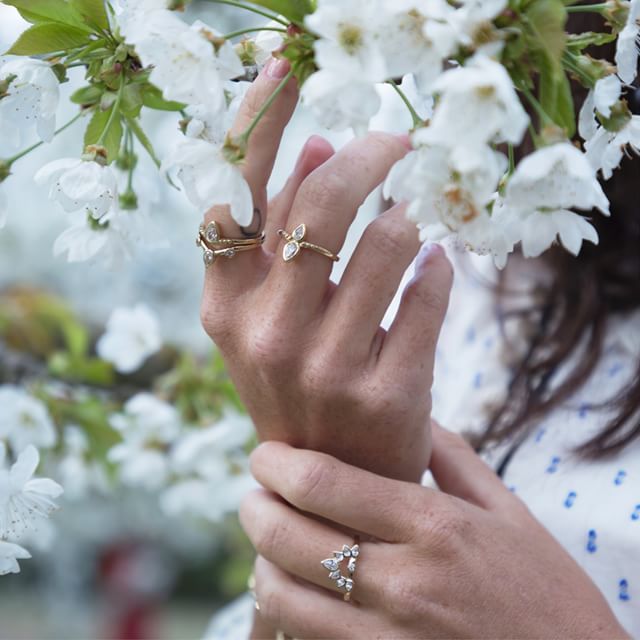 ♥️ DÉLICATES CRÉATIONS ♥️ Craquez sur nos bijoux en argent ou en  plaqué or 18 carats.