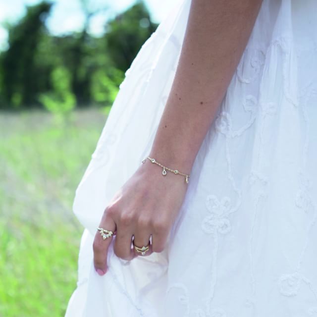 ☀️ DORÉE // des bijoux en plaqué or 18 carats